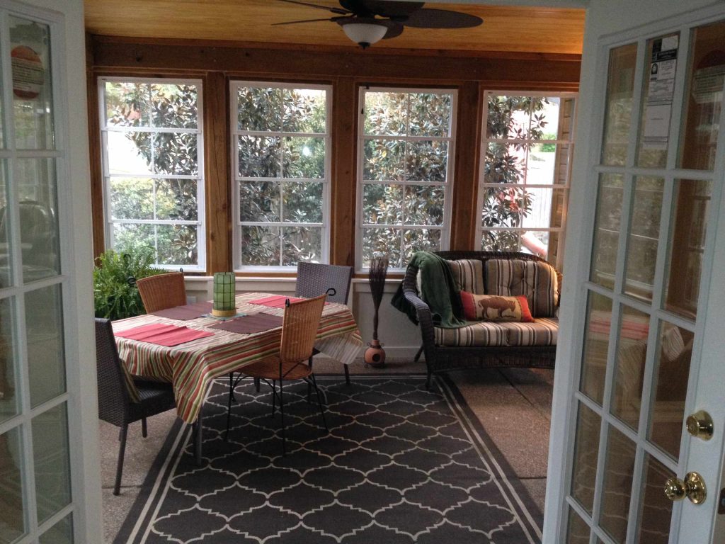 Transitional porch idea by mjmrdm | Outdoor Photos | Porch | Landscaping | Landscape Design | Outdoor Living Space | Porch Design Ideas | Outdoor Living Space Ideas | Backyard Design