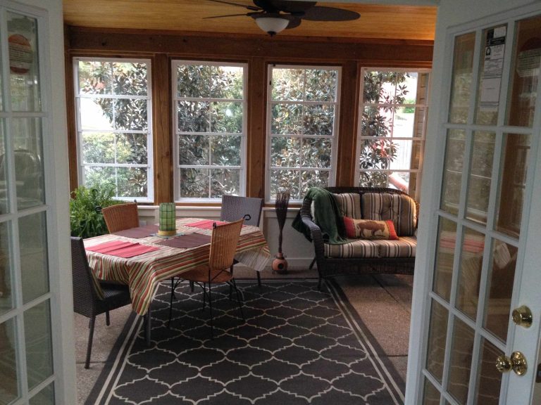 Transitional porch idea by mjmrdm | Outdoor Photos | Porch | Landscaping | Landscape Design | Outdoor Living Space | Porch Design Ideas | Outdoor Living Space Ideas | Backyard Design