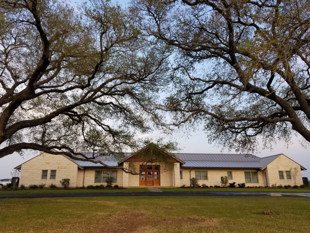 Transitional porch idea in Dallas by Gilbert Hickox Architect | Outdoor Photos | Porch | Landscaping | Landscape Design | Outdoor Living Space | Porch Design Ideas | Outdoor Living Space Ideas | Backyard Design