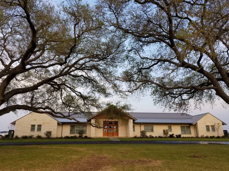 Transitional porch idea in Dallas by Gilbert Hickox Architect | Outdoor Photos | Porch | Landscaping | Landscape Design | Outdoor Living Space | Porch Design Ideas | Outdoor Living Space Ideas | Backyard Design