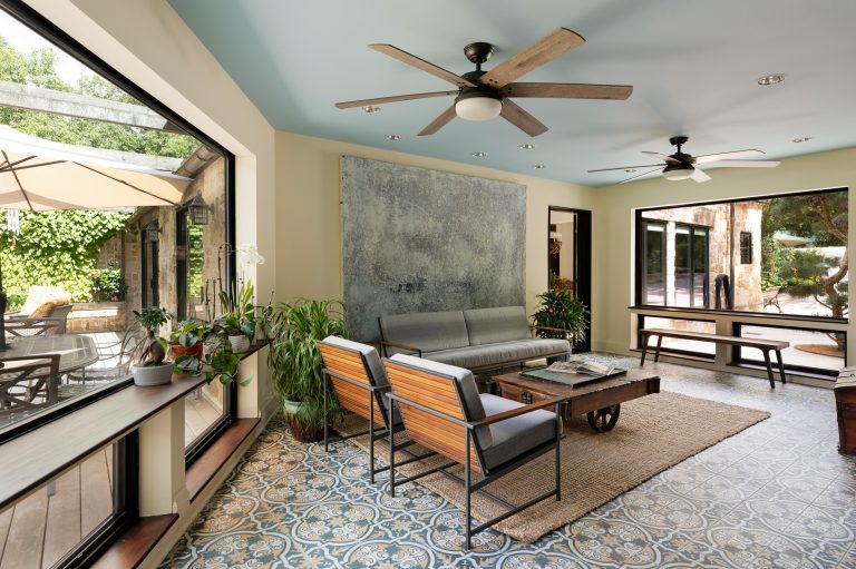 Transitional porch idea in Minneapolis by Caritas Builders, Inc. | Outdoor Photos | Porch | Landscaping | Landscape Design | Outdoor Living Space | Porch Design Ideas | Outdoor Living Space Ideas | Backyard Design