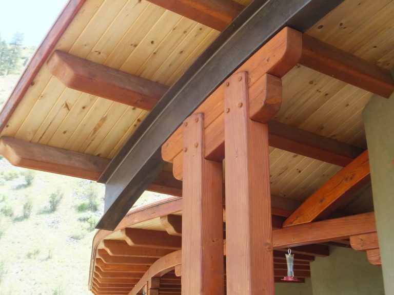 Transitional porch idea in Seattle by GP Designs | Outdoor Photos | Porch | Landscaping | Landscape Design | Outdoor Living Space | Porch Design Ideas | Outdoor Living Space Ideas | Backyard Design