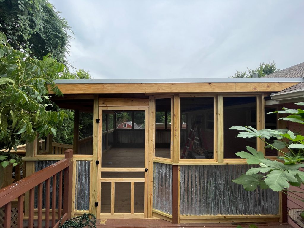 Transitional porch photo in Austin by Ki Spaces | Outdoor Photos | Porch | Landscaping | Landscape Design | Outdoor Living Space | Porch Design Ideas | Outdoor Living Space Ideas | Backyard Design