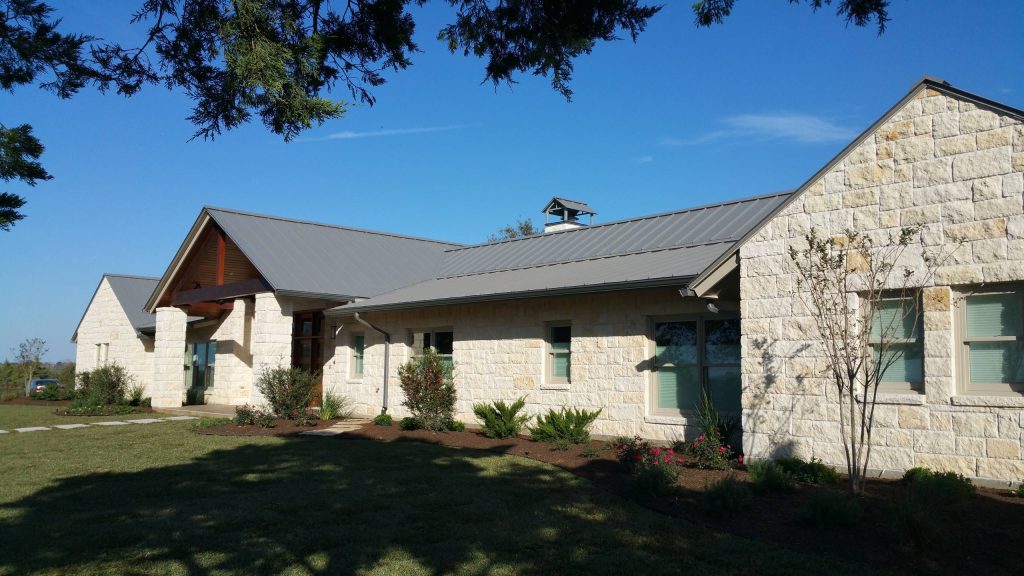 Transitional porch photo in Dallas by Gilbert Hickox Architect | Outdoor Photos | Porch | Landscaping | Landscape Design | Outdoor Living Space | Porch Design Ideas | Outdoor Living Space Ideas | Backyard Design