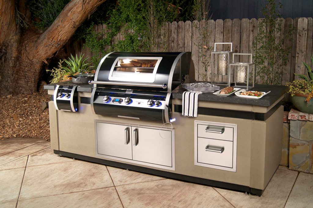 Transitional porch photo in Denver by The Fireplace Store | Outdoor Photos | Porch | Landscaping | Landscape Design | Outdoor Living Space | Porch Design Ideas | Outdoor Living Space Ideas | Backyard Design