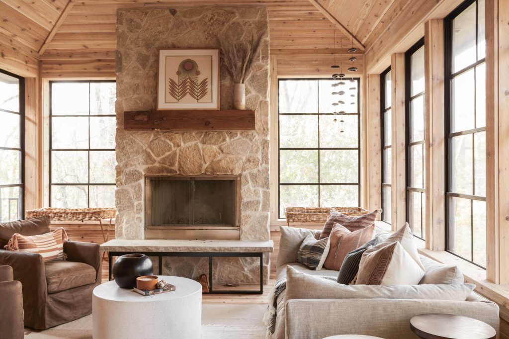 Transitional porch photo in Other by lifeSTYLED Three Sixty | Outdoor Photos | Porch | Landscaping | Landscape Design | Outdoor Living Space | Porch Design Ideas | Outdoor Living Space Ideas | Backyard Design