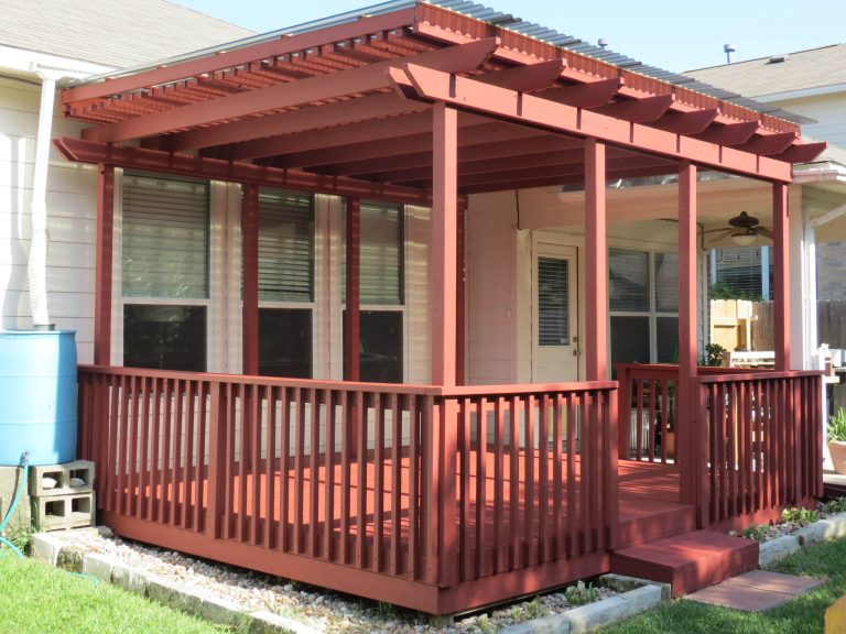 Trellis Stain
