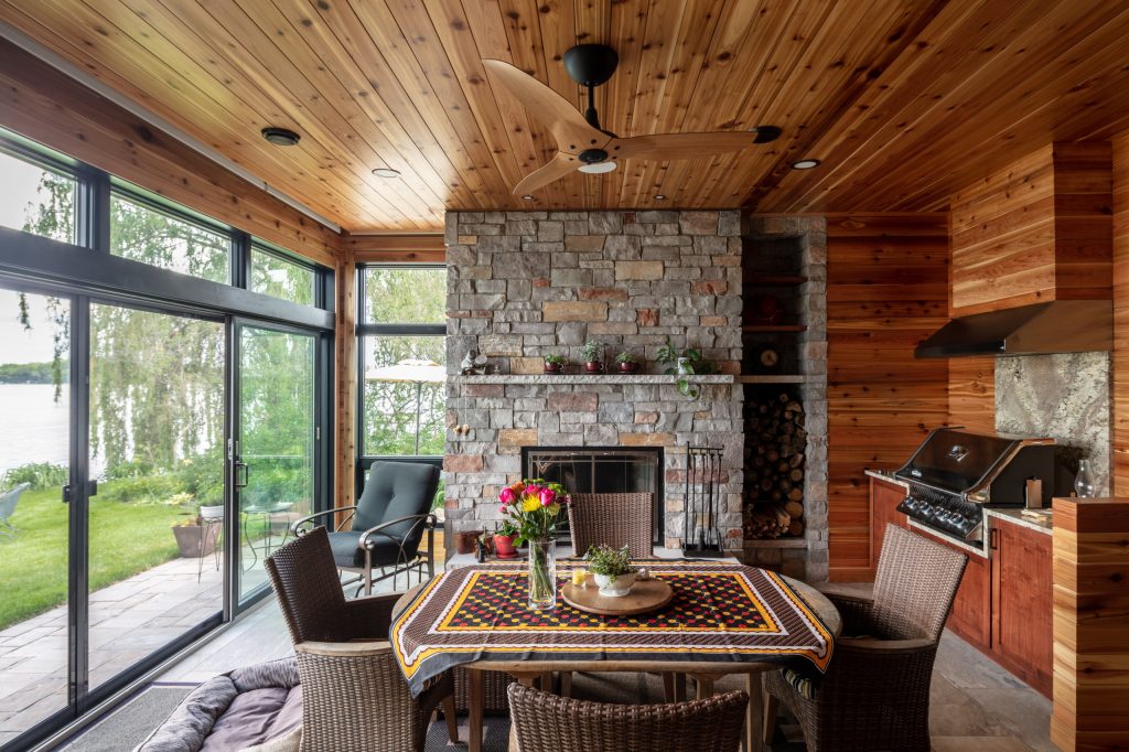 Trendy porch idea in Other by Stix and Stones Consulting | Outdoor Photos | Porch | Landscaping | Landscape Design | Outdoor Living Space | Porch Design Ideas | Outdoor Living Space Ideas | Backyard Design