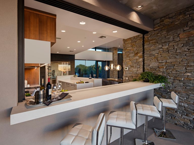 Trendy porch idea in Phoenix by Aqua Science | Outdoor Photos | Porch | Landscaping | Landscape Design | Outdoor Living Space | Porch Design Ideas | Outdoor Living Space Ideas | Backyard Design