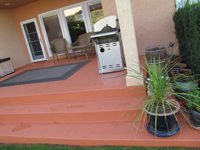 Trendy porch idea in Seattle by Paint Pro | Outdoor Photos | Porch | Landscaping | Landscape Design | Outdoor Living Space | Porch Design Ideas | Outdoor Living Space Ideas | Backyard Design