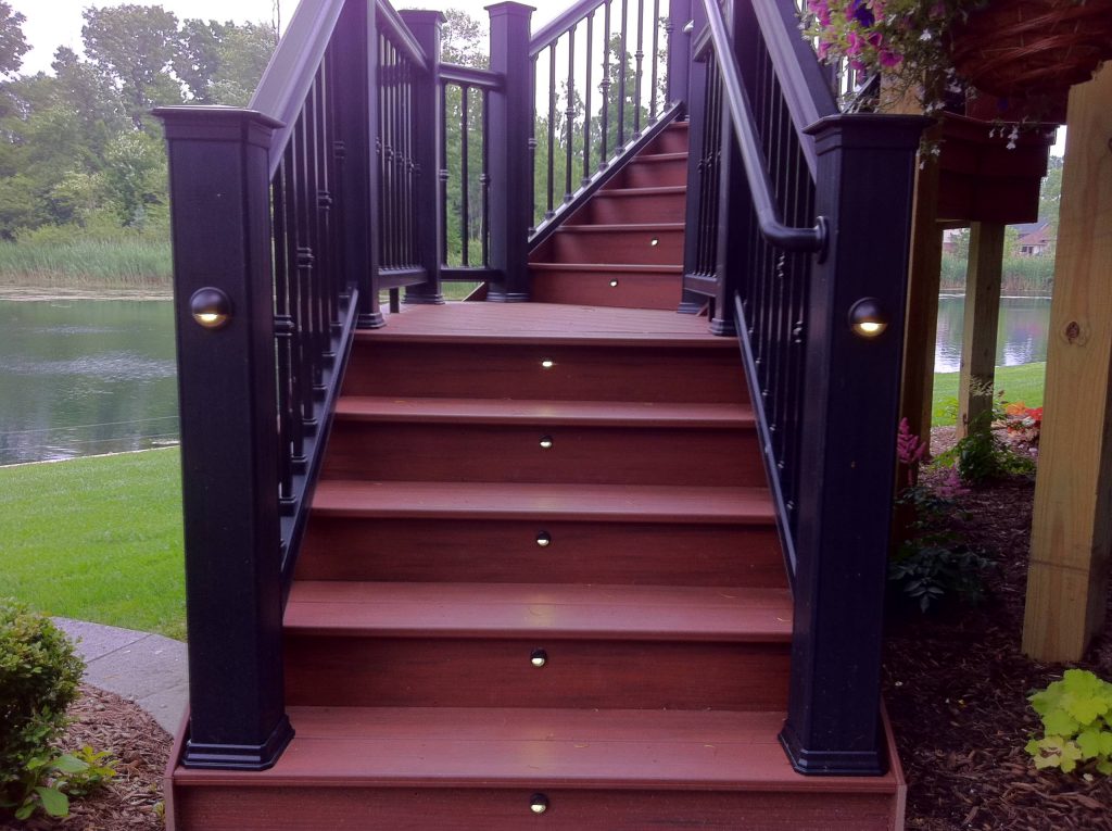 Trex low voltage lighting