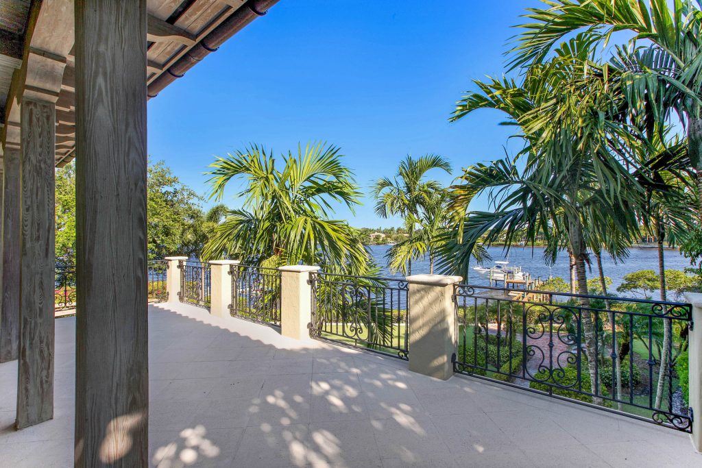 Tuscan porch idea in Miami by CMA Design Studio Inc | Outdoor Photos | Porch | Landscaping | Landscape Design | Outdoor Living Space | Porch Design Ideas | Outdoor Living Space Ideas | Backyard Design