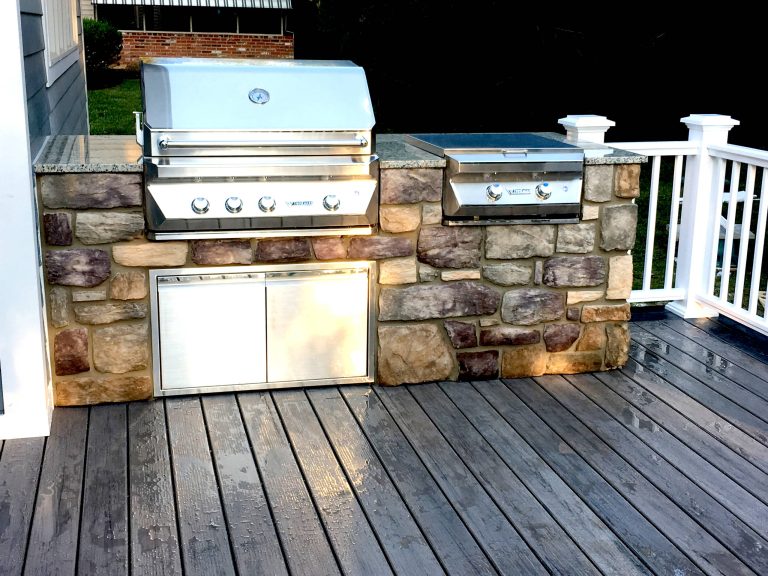 Twin Eagles outdoor applicanes offer an industry best warranty and build.