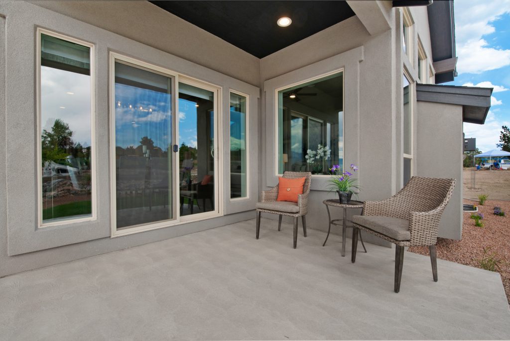 Vanguard Homes Falkirk