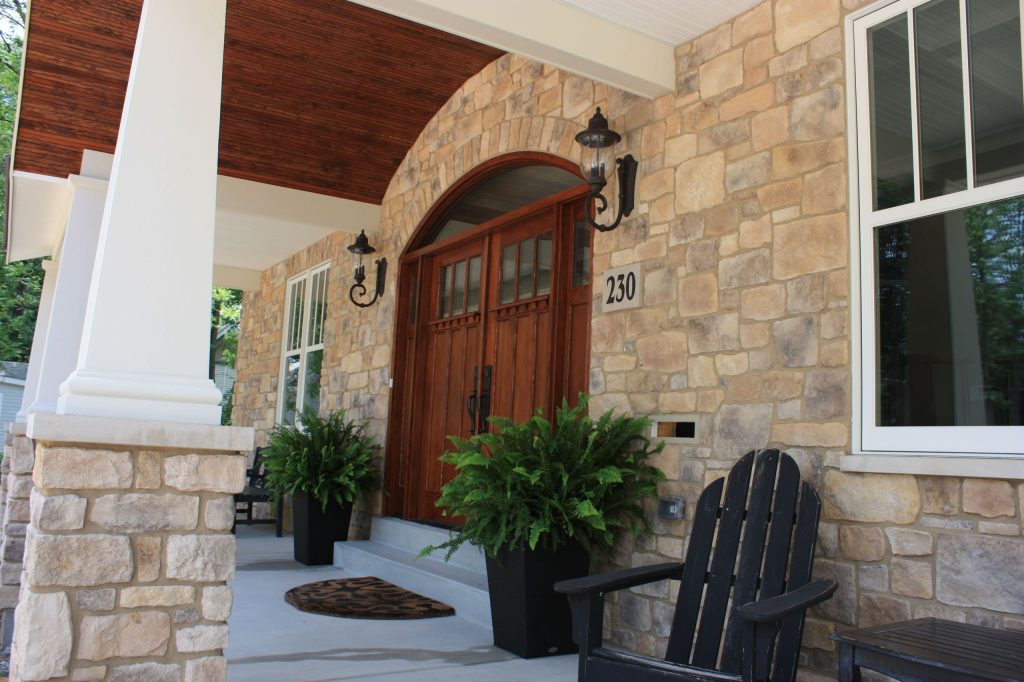 Vineyard Trail Rough Cut