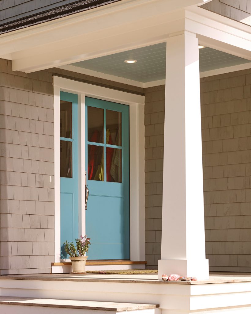 Whitten Architects | ARCHITECT Knickerbocker Group | INTERIOR DESIGN Knickerbocker Group | MILLWORK & CABINETRY Knickerbocker Group | CONSTRUCTION Darren Setlow | PHOTOGRAPHER by Knickerbocker Group | Outdoor Photos | Porch | Landscaping | Landscape Design | Outdoor Living Space | Porch Design Ideas | Outdoor Living Space Ideas | Backyard Design