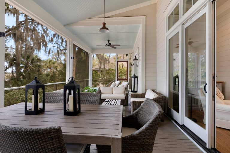 Windows / Doors: Andersen