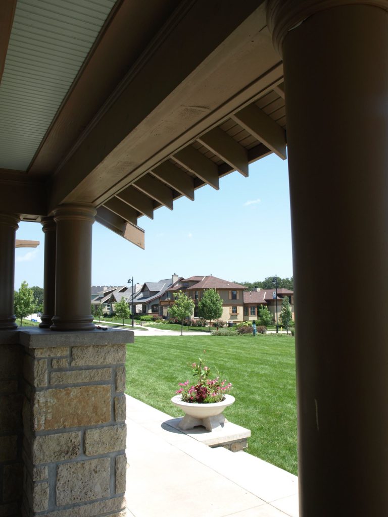 Wolfgang Trost Wolfgang Trost Architects, LLC