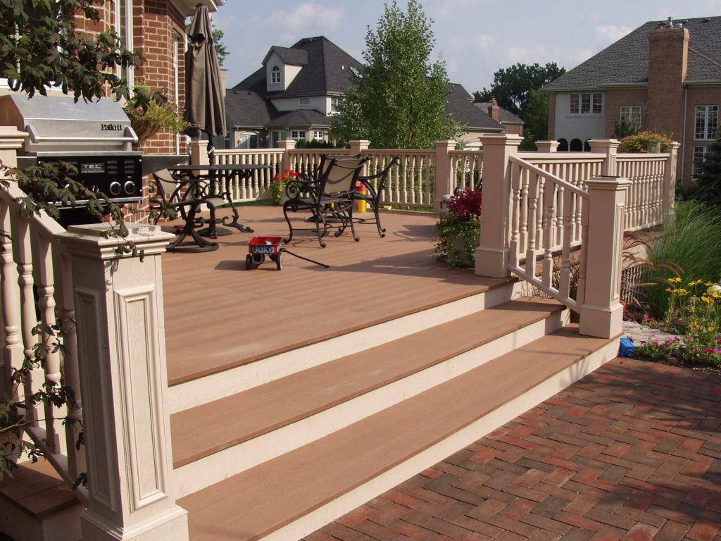 Woodridge Deck & Gazebo Co.