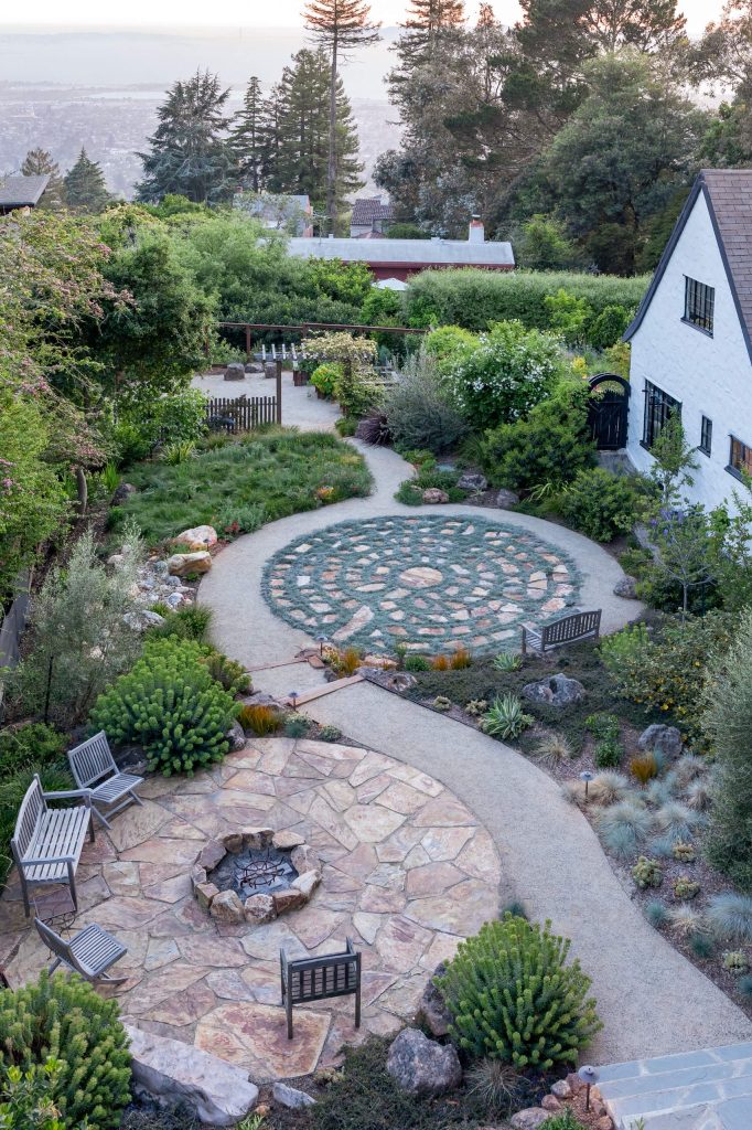 You can read more about the project through this Houzz Feature link: https://www.houzz.com/magazine/hillside-yard-offers-scenic-views-and-space-for-contemplation-stsetivw-vs~131483772