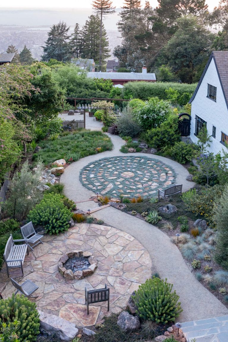 You can read more about the project through this Houzz Feature link: https://www.houzz.com/magazine/hillside-yard-offers-scenic-views-and-space-for-contemplation-stsetivw-vs~131483772
