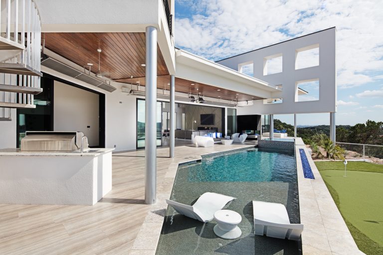design by oscar e flores design studio builder mike hollaway homes