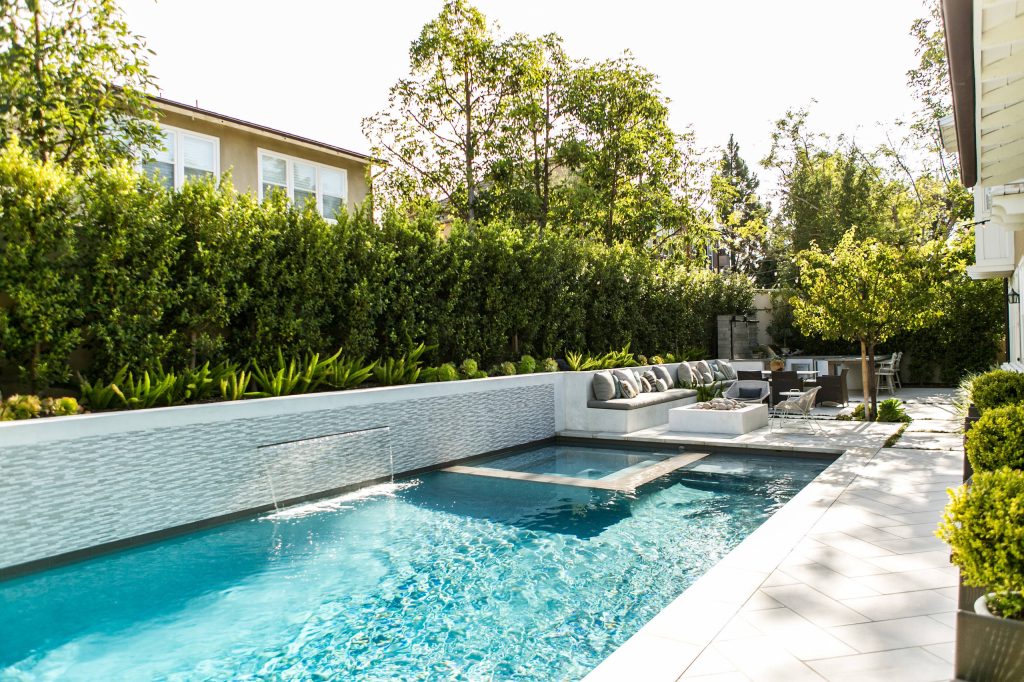 Landscape/exterior design - Molly Wood Garden Design Photo - Lane Dittoe