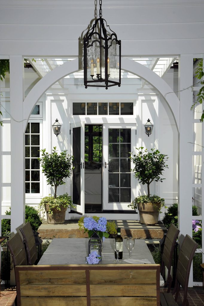 Carol Kurth Architecture, PC , Peter Krupenye Photography