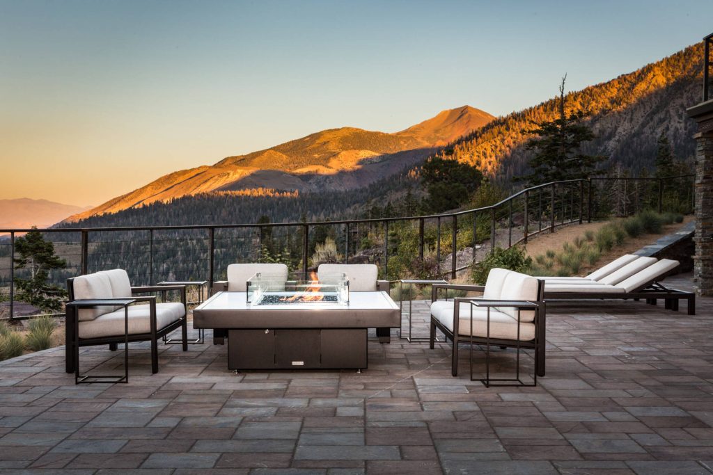 Call COOKE today to learn more about designing or specifying your combination of COOKE fire pit and lounge furniture. We are happy to provide all the information you need and free material / color samples.