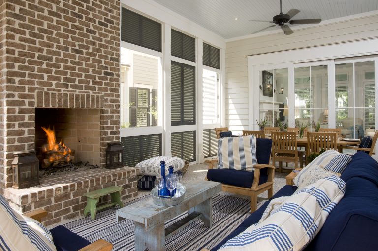 plantation interiors