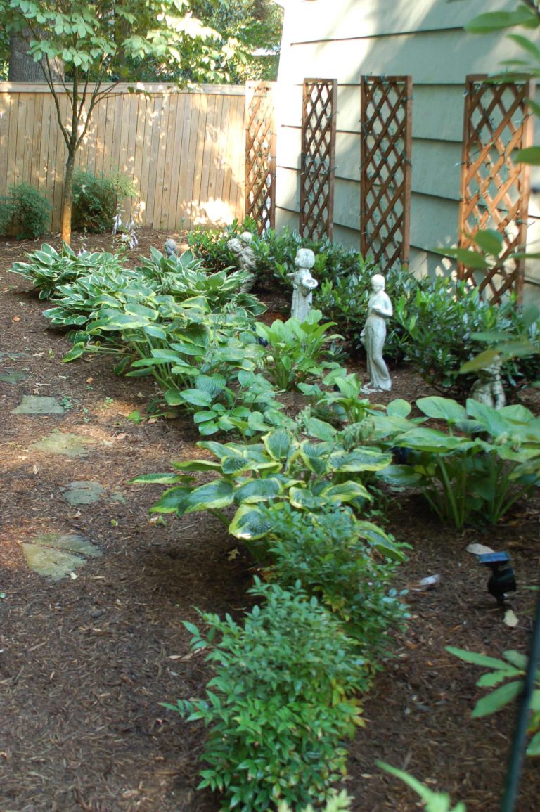 relaxation garden