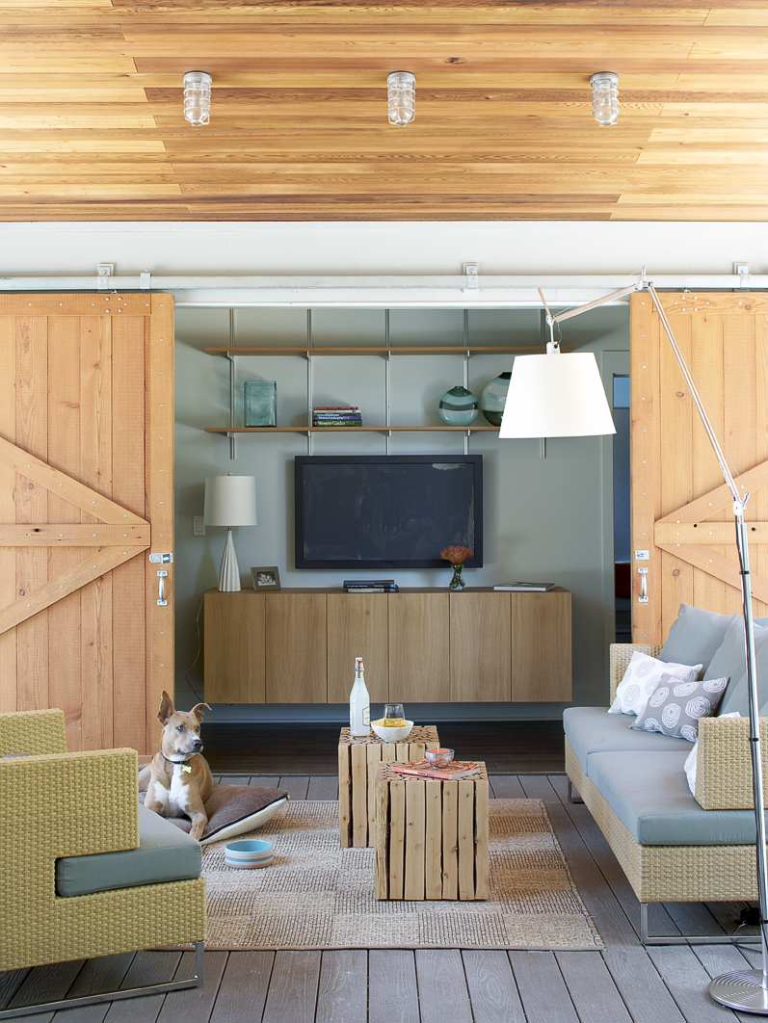 sponsored by Sunset Magazine, in collaboration with Siegel & Strain Architects