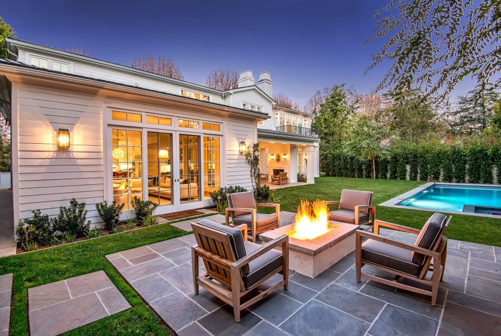 Custom two-story 6,000+ square foot home built by Structure Home. Photography by: Latham Architectural