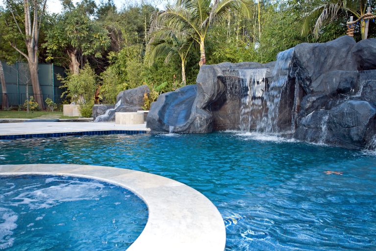 A custom home by Mega Builders ( http://www.megabuilders.com), a Southern California firm that specializes in high-end residences and whole house remodeling projects in the Los Angeles metro area.