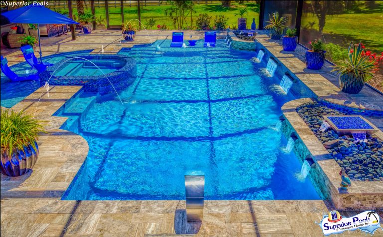 Superior Pools WON the #1 Pool In The World For 2019. Voted on by fans presented By APSP also know as Pool and Hot Tub Alliance. https://www.apsp.org/
